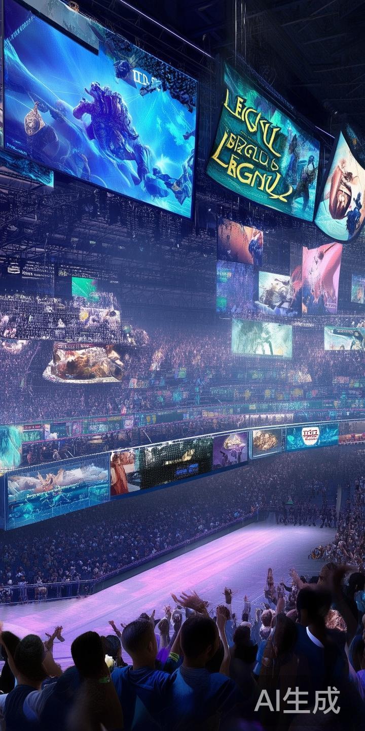 KB体育电竞:引领行业潮流,打造全球顶级专业电竞平台 其次,内容和赛事多样化。平台组织涵盖各种电子竞技项