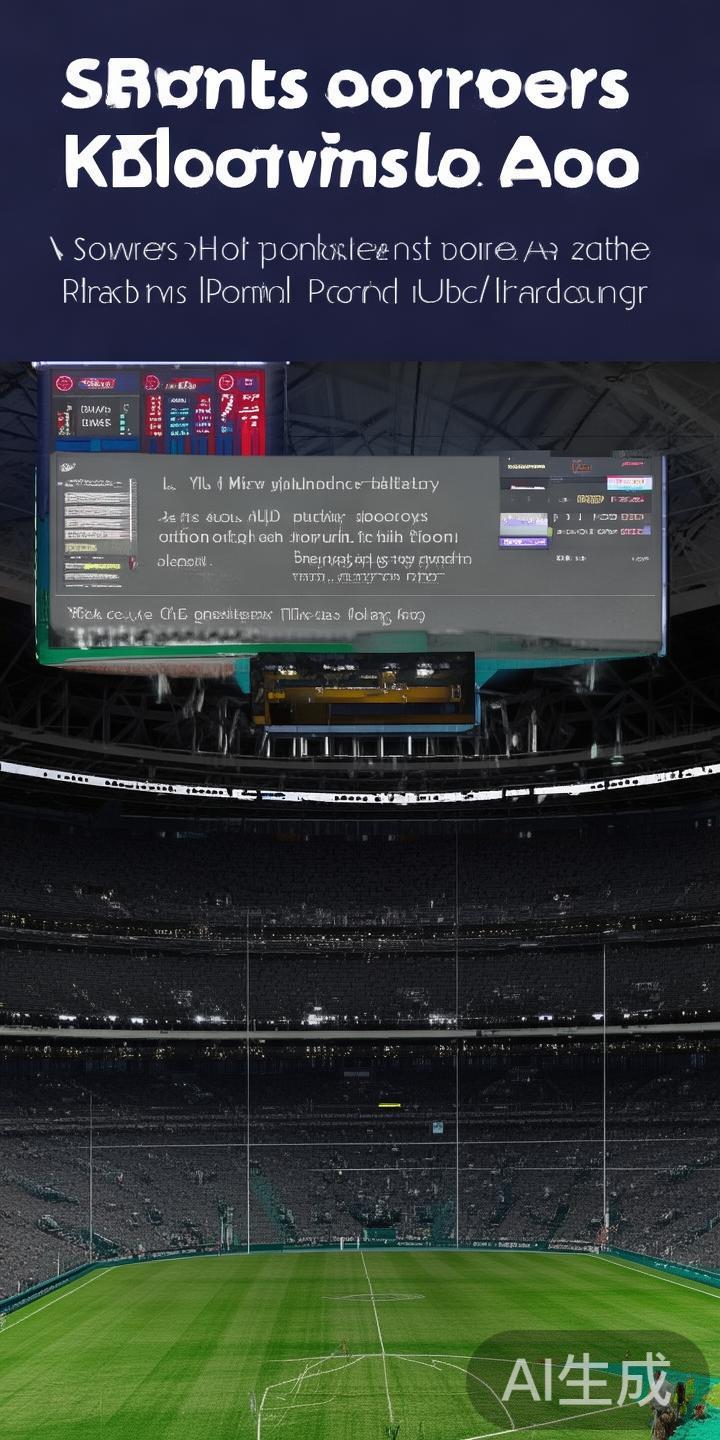 在当今数字娱乐快速发展的时代，体育博彩成为许多爱好