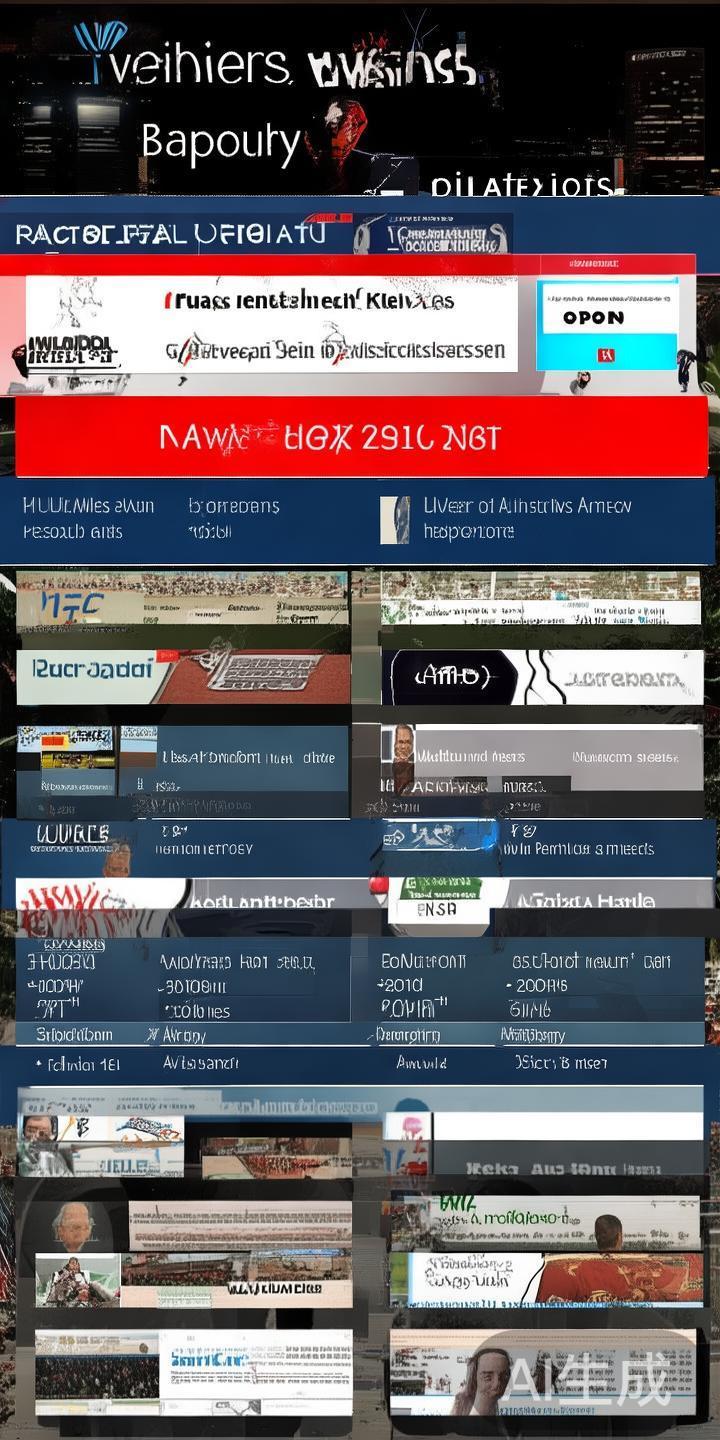 一些专业的体育新闻平台和门户网站会对热门体育平台的
