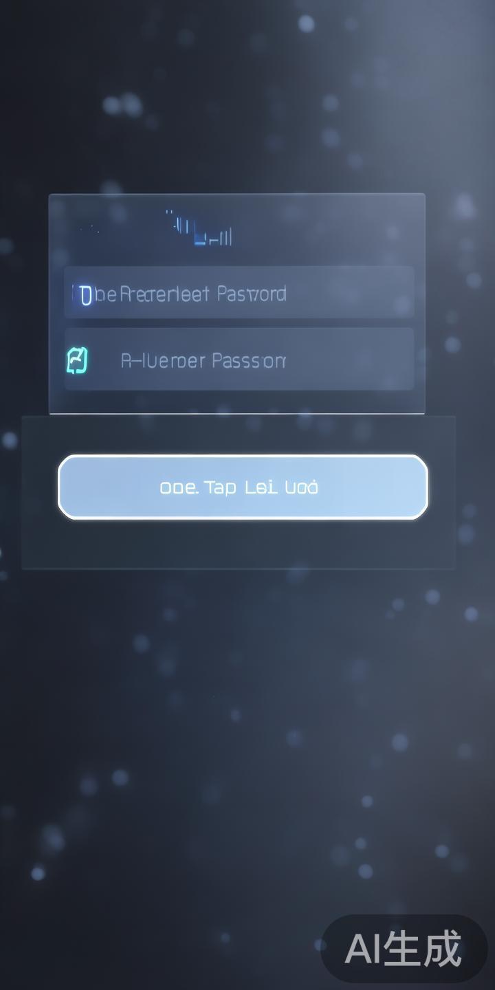 登录流程的简化是提升效率的关键。例如，可以引入“自