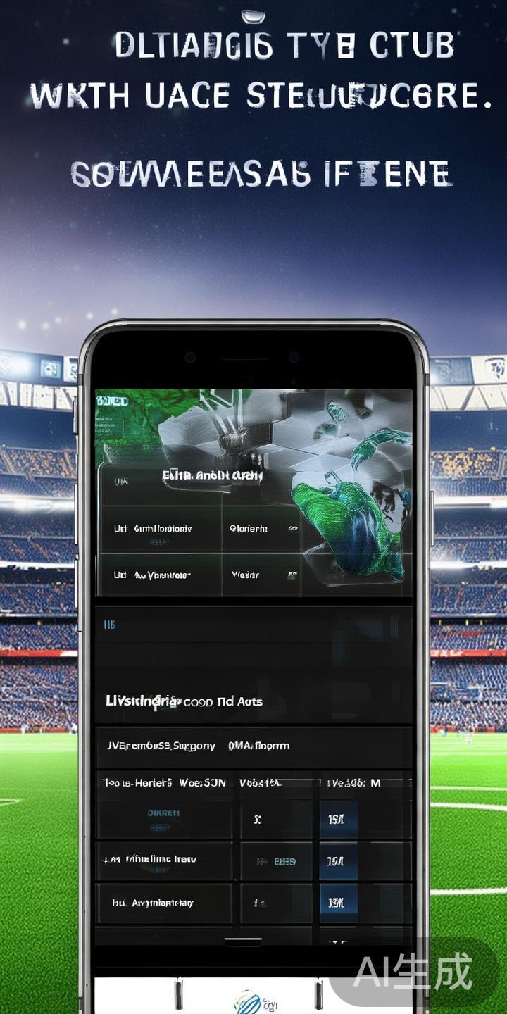 当今，体育迷们对即时、便捷的体育娱乐体验的需求不断